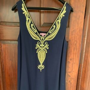 Lilly Pulitzer dress